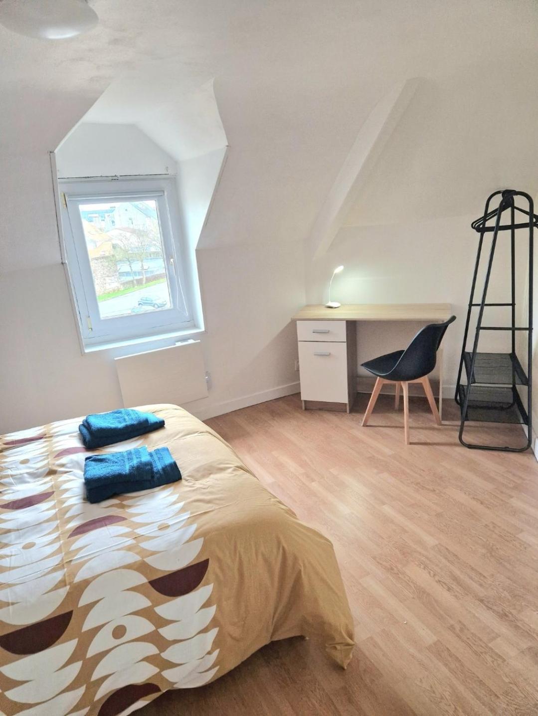 בולון-סור-מאר Spacieuce Maison Proche De Nausicaa, Gare Et Remparts, 3 Chambres, Free Parking, Netflix, Primes Video, Free Wifi מראה חיצוני תמונה