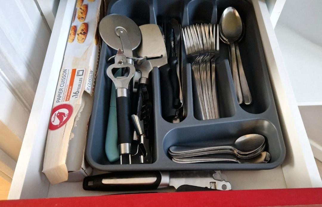 בולון-סור-מאר Spacieuce Maison Proche De Nausicaa, Gare Et Remparts, 3 Chambres, Free Parking, Netflix, Primes Video, Free Wifi מראה חיצוני תמונה