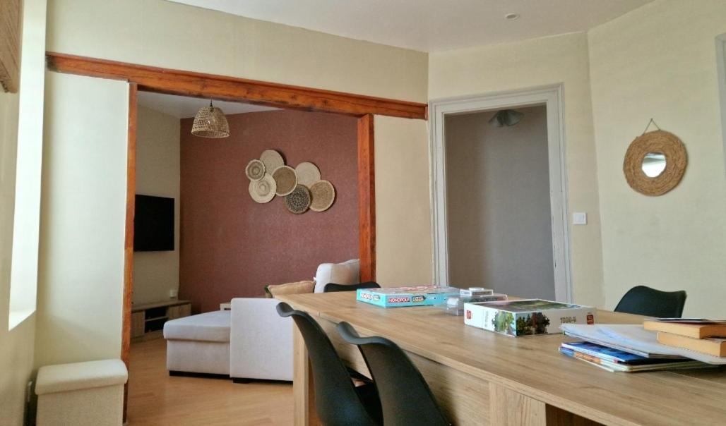 בולון-סור-מאר Spacieuce Maison Proche De Nausicaa, Gare Et Remparts, 3 Chambres, Free Parking, Netflix, Primes Video, Free Wifi מראה חיצוני תמונה
