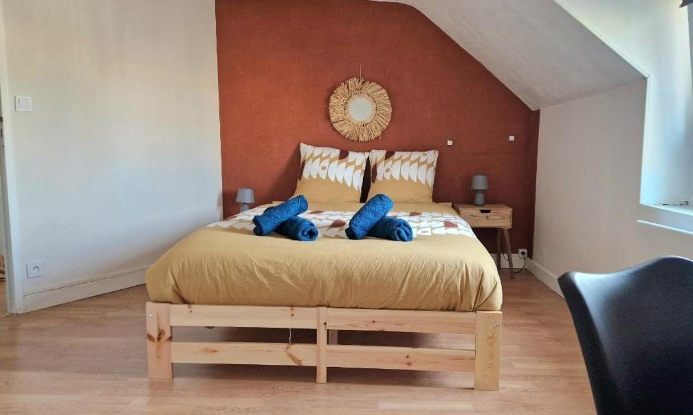 בולון-סור-מאר Spacieuce Maison Proche De Nausicaa, Gare Et Remparts, 3 Chambres, Free Parking, Netflix, Primes Video, Free Wifi מראה חיצוני תמונה