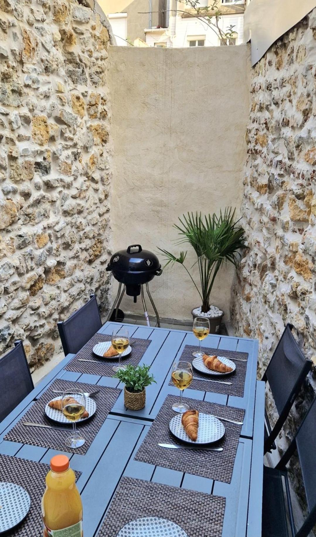 בולון-סור-מאר Spacieuce Maison Proche De Nausicaa, Gare Et Remparts, 3 Chambres, Free Parking, Netflix, Primes Video, Free Wifi מראה חיצוני תמונה