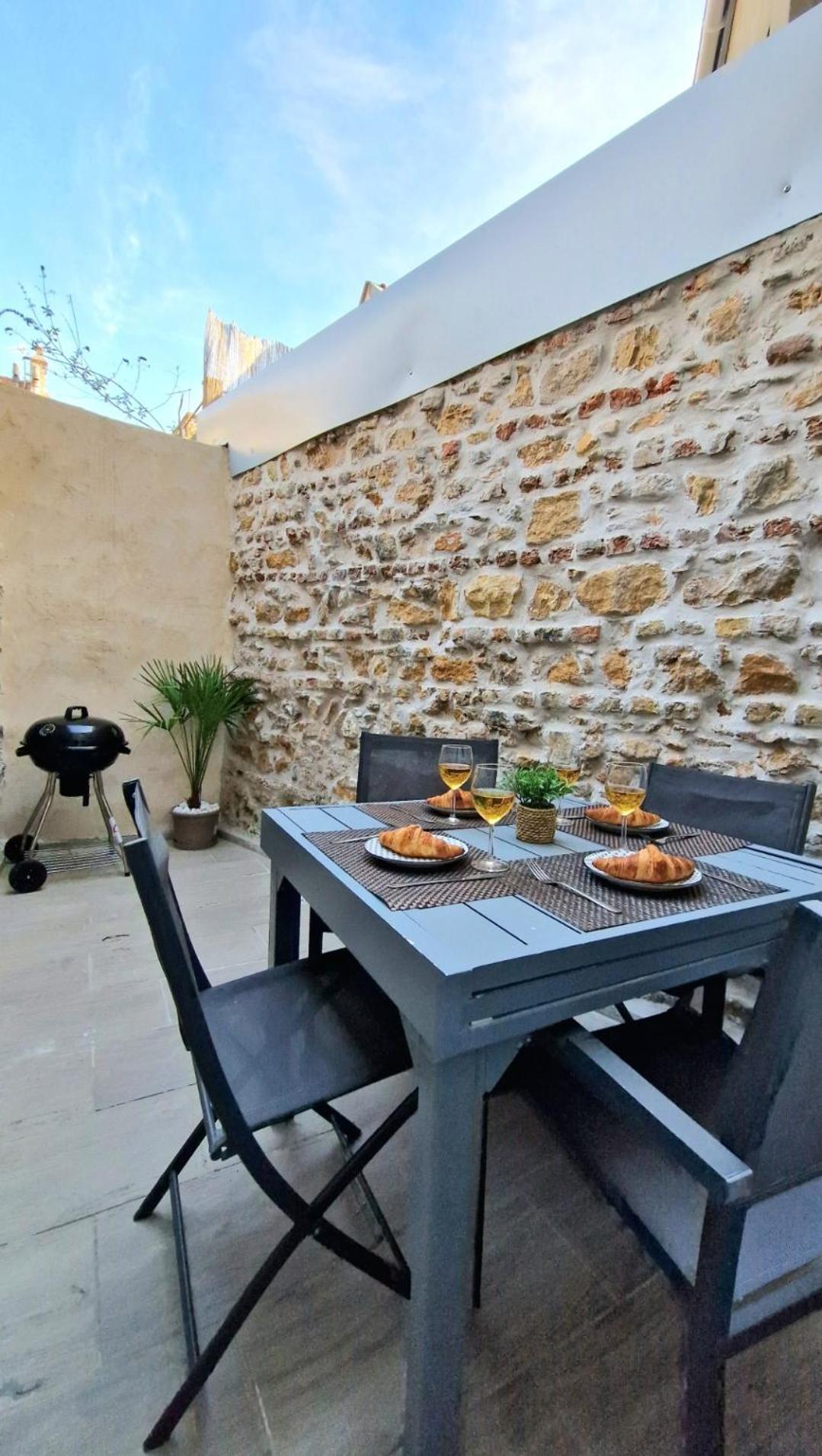 בולון-סור-מאר Spacieuce Maison Proche De Nausicaa, Gare Et Remparts, 3 Chambres, Free Parking, Netflix, Primes Video, Free Wifi מראה חיצוני תמונה