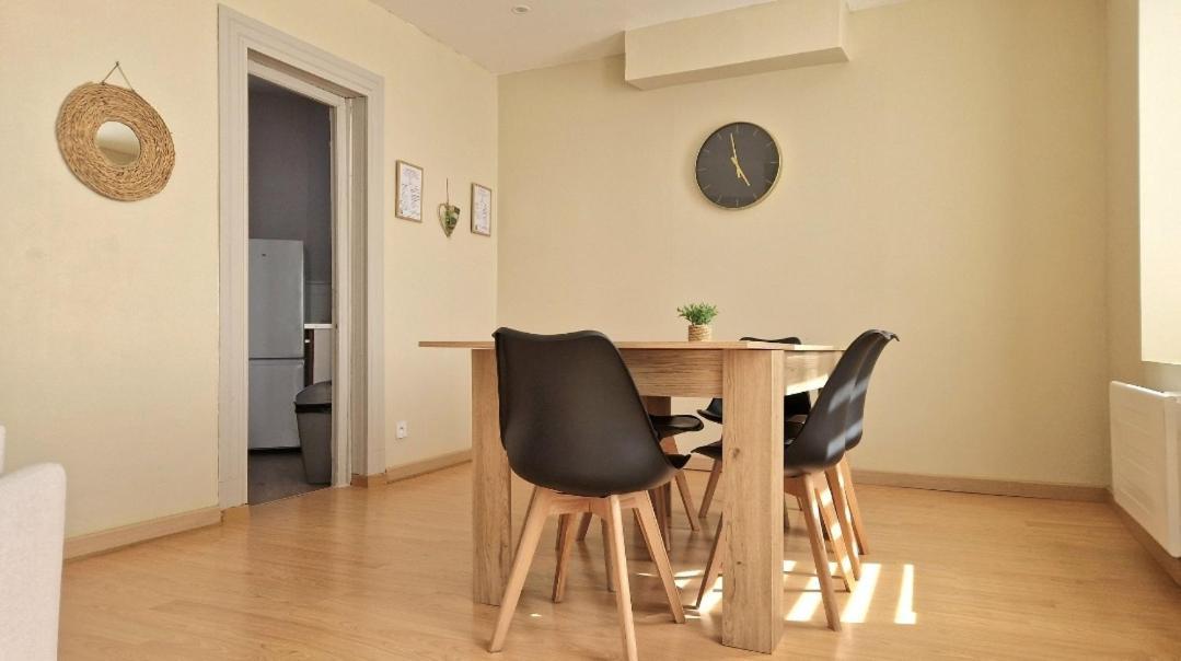 בולון-סור-מאר Spacieuce Maison Proche De Nausicaa, Gare Et Remparts, 3 Chambres, Free Parking, Netflix, Primes Video, Free Wifi מראה חיצוני תמונה